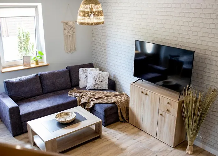 Apartman Kalinowe Wzgorza *