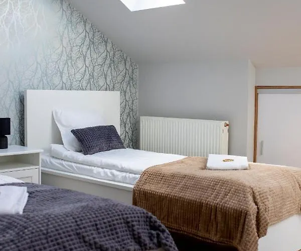 Apartman Kalinowe Wzgorza Charzykowy