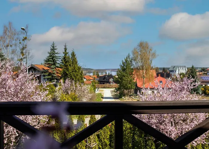 Kalinowe Wzgorza Apartman