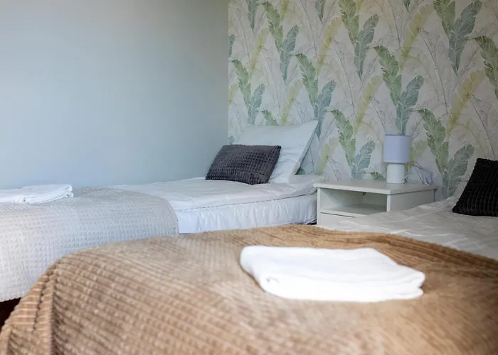 Kalinowe Wzgorza Apartman