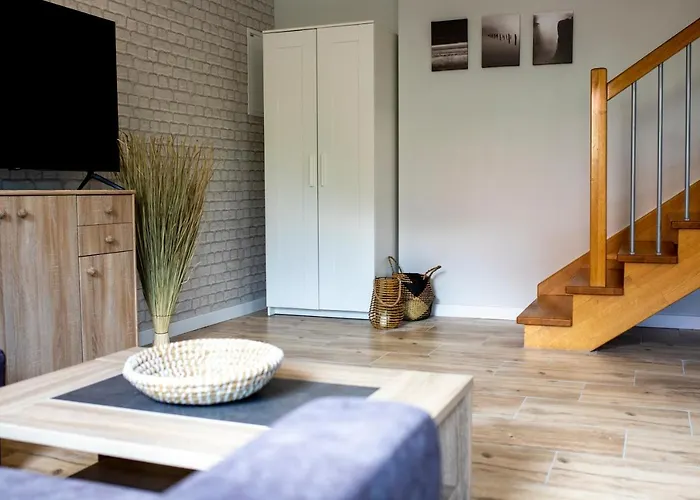 Kalinowe Wzgorza Apartman